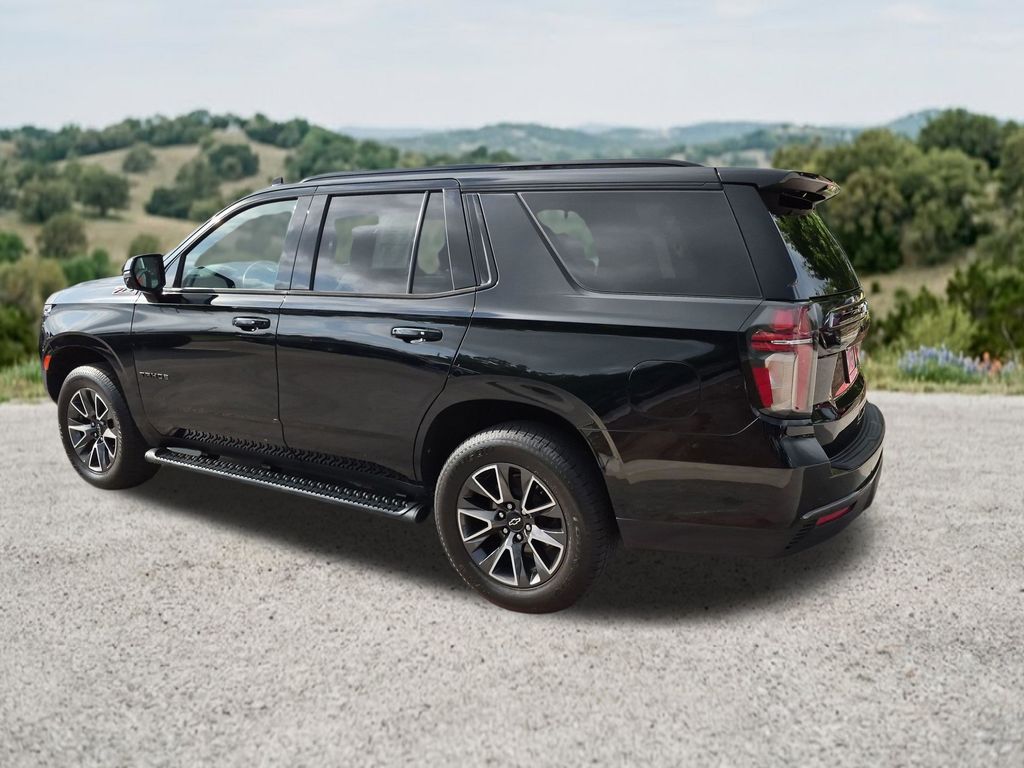 Used Car 2021 Chevrolet Tahoe  Z71 For Sale Under $50,000 In Austin, Texas