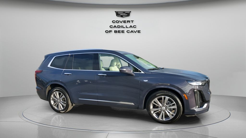 Used Car 2025 Cadillac Xt6  Premium Luxury For Sale Under $50,000 In Austin, Texas