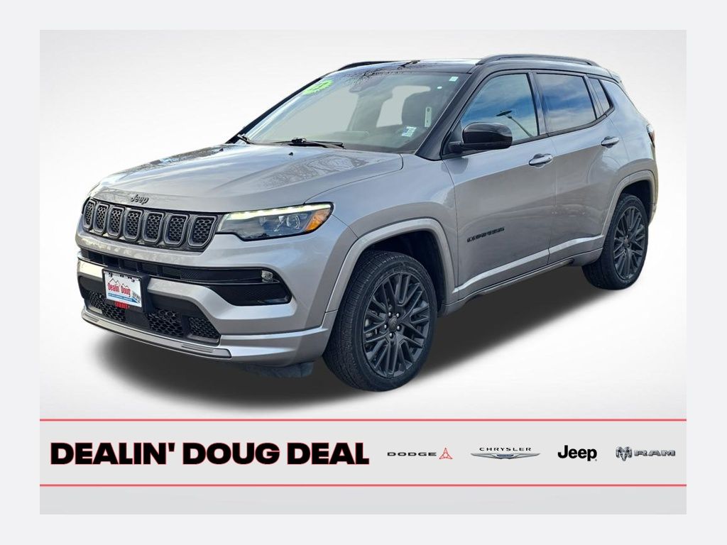 2023 Jeep Compass High Altitude 4WD