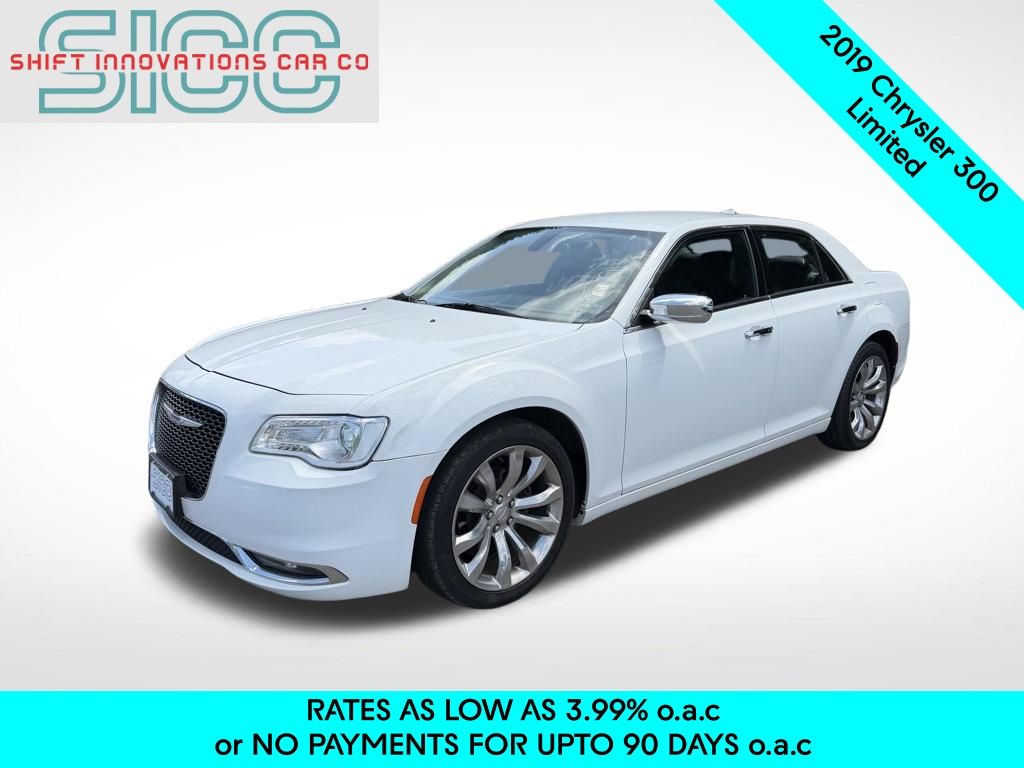 2019 Chrysler 300