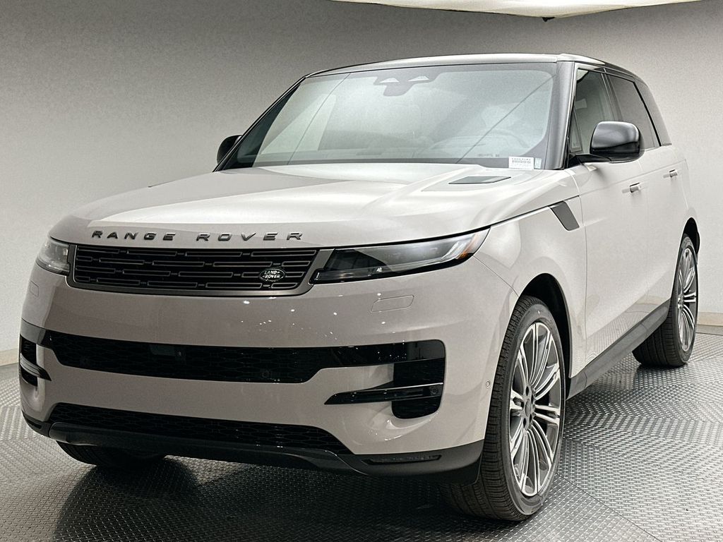 Thumbnail: 2026 Land Rover Range Rover Sport - 1
