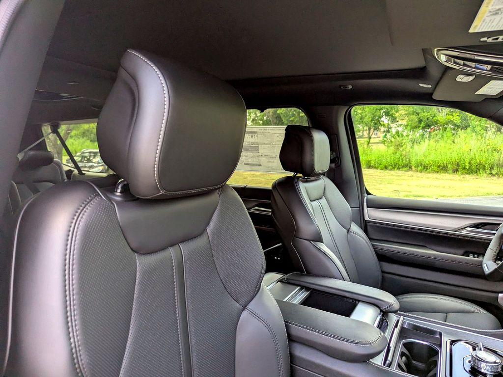 New Car 2025 Jeep Wagoneer L  Series Iii For Sale In Taylor, Texas