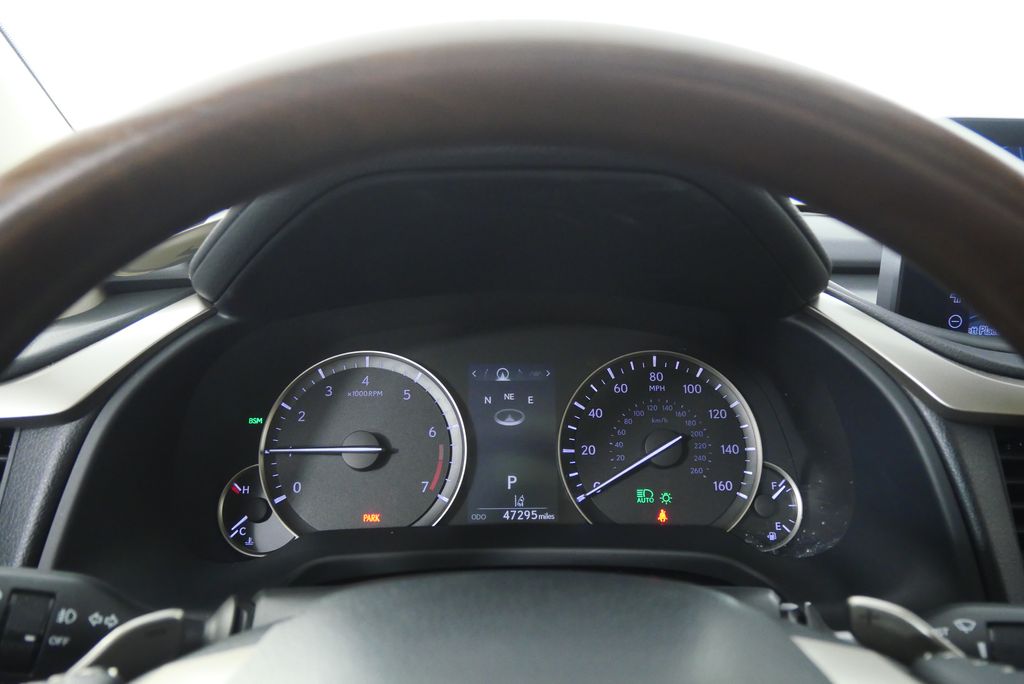 Thumbnail: 2022 Lexus RX - 22