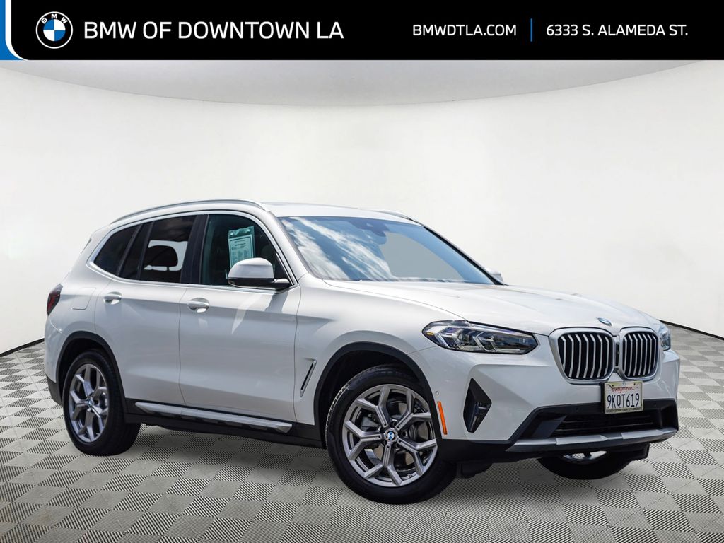 2024 BMW X3 sDrive30i 1