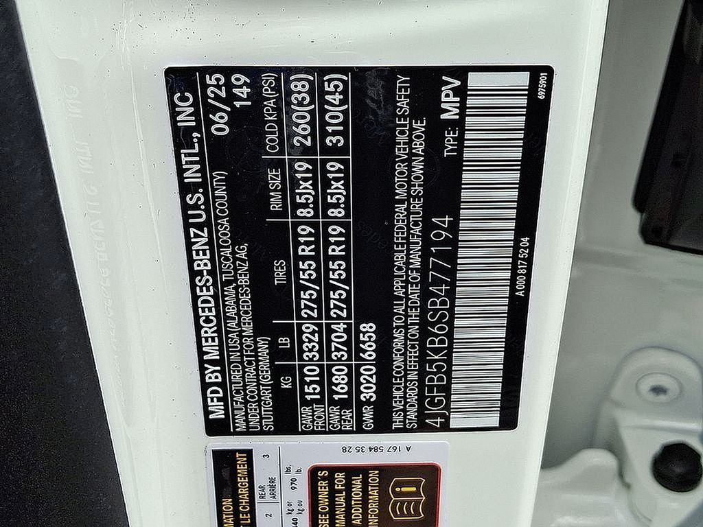 Thumbnail: 2025 Mercedes-Benz GLE - 19