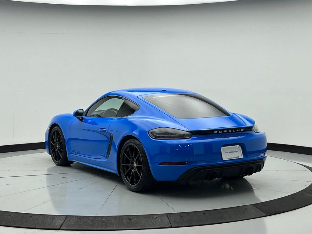 Thumbnail: 2023 Porsche 718 Cayman - 3