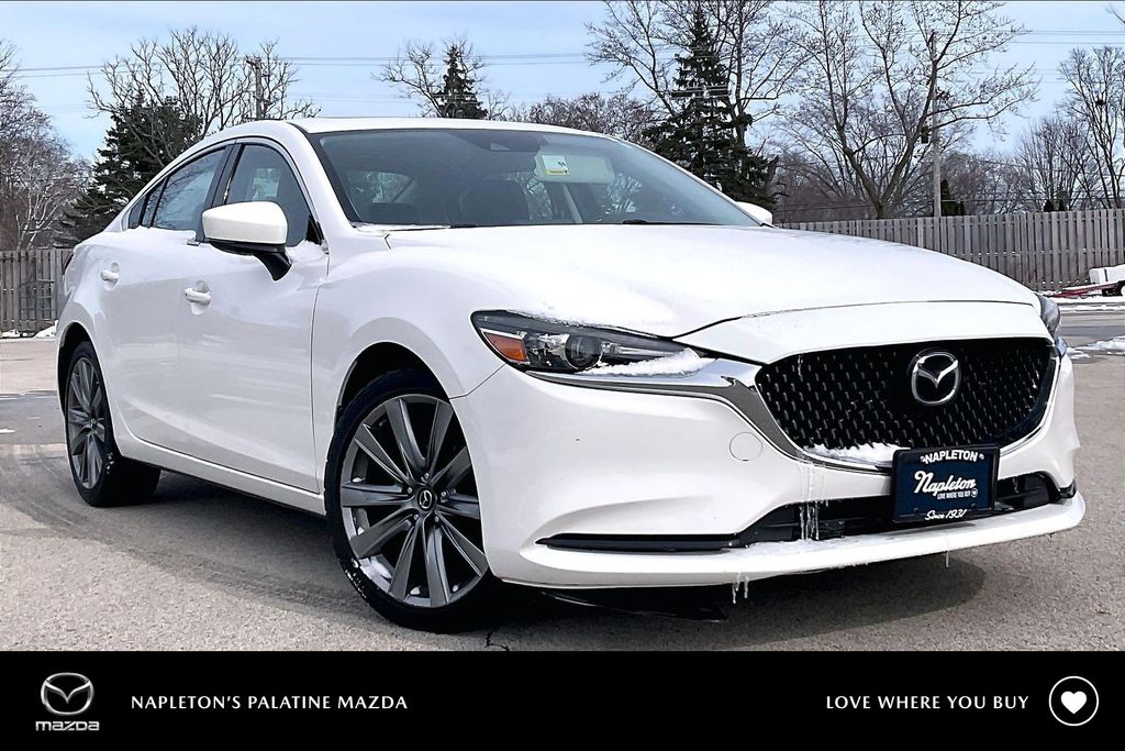 2020 Mazda MAZDA6 Touring FWD