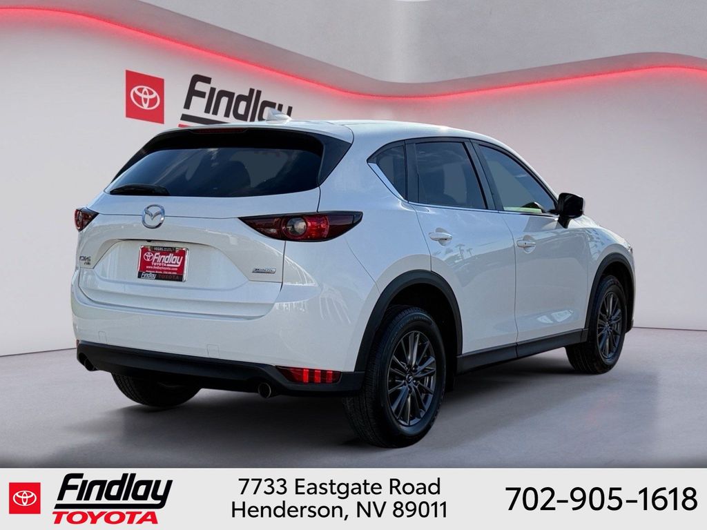Used 2019 Mazda CX-5 SUV