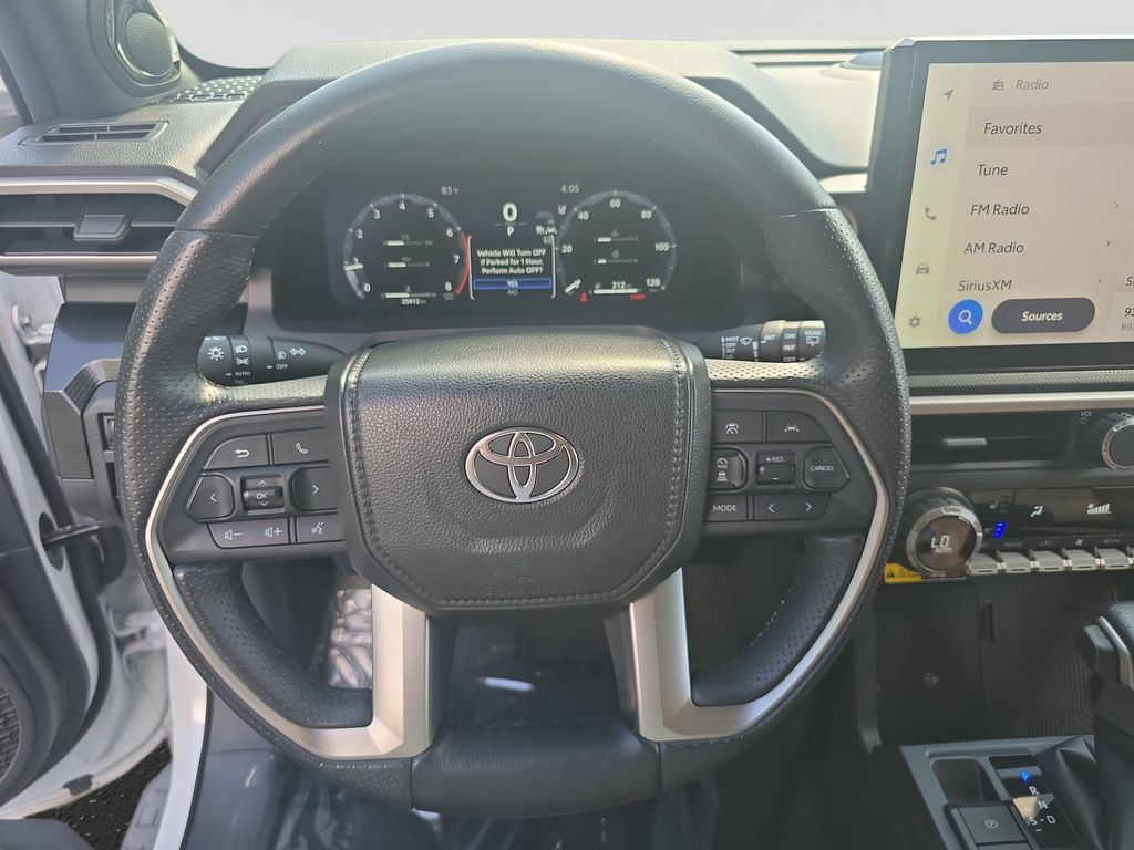 Used 2025 Toyota 4Runner SUV