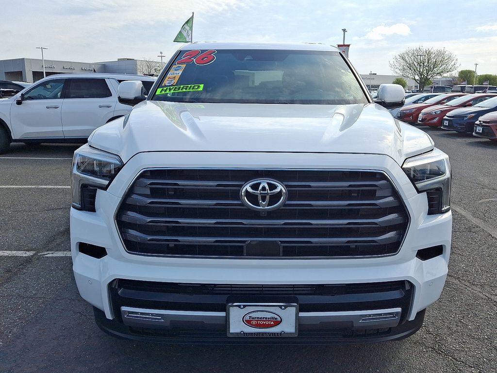 Thumbnail: 2026 Toyota Sequoia - 2