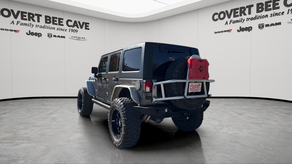 Used Car 2014 Jeep Wrangler  Unlimited Rubicon For Sale Under $25,000 In Austin, Texas