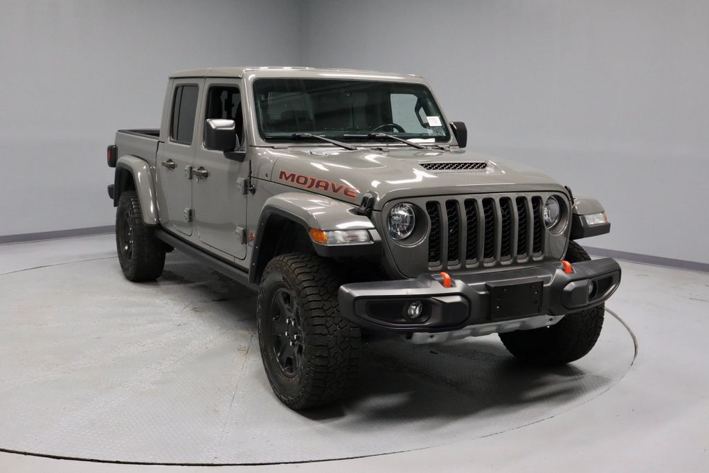 2023 Jeep Gladiator