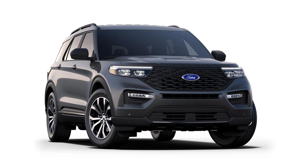 2024 Ford Explorer ST-Line