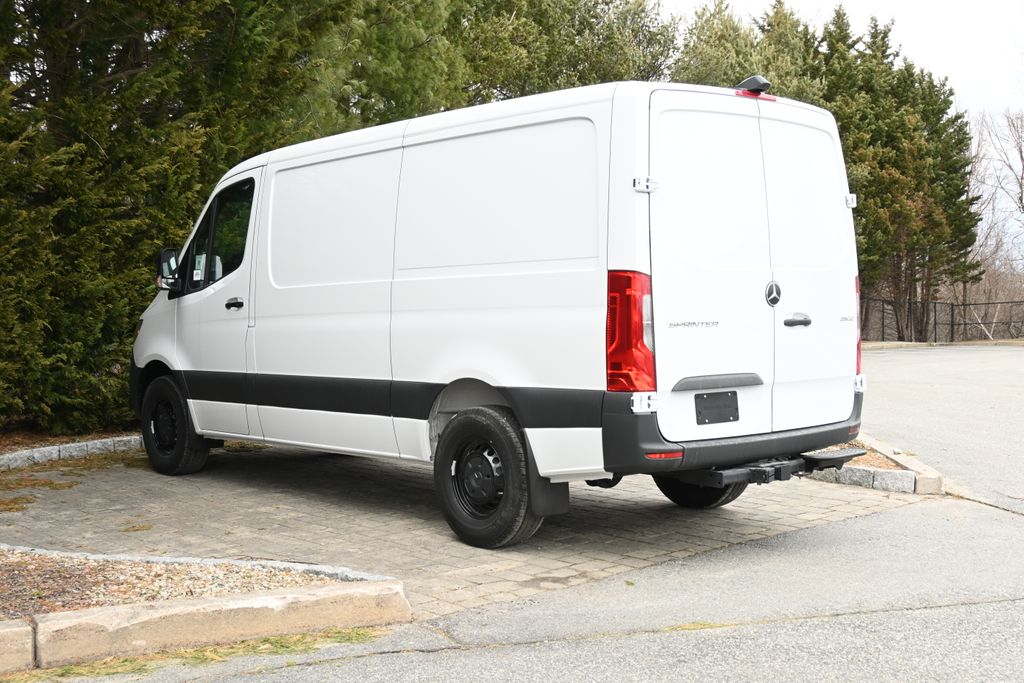 2025 Mercedes-Benz Sprinter 2500 5