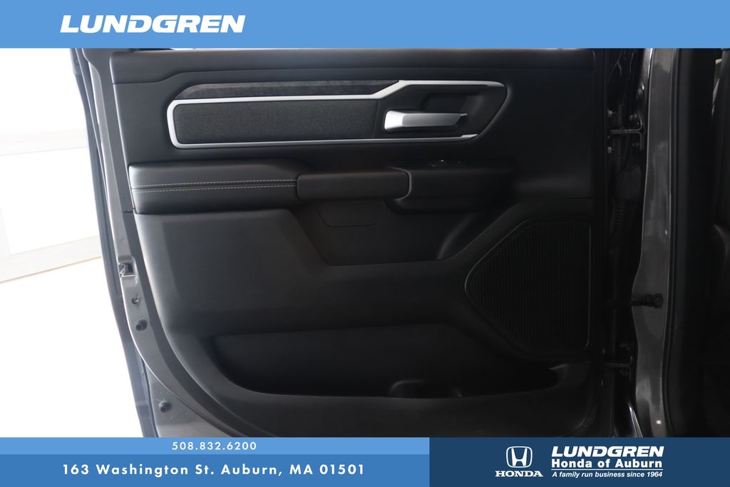 Used 2021 Ram 1500 Truck