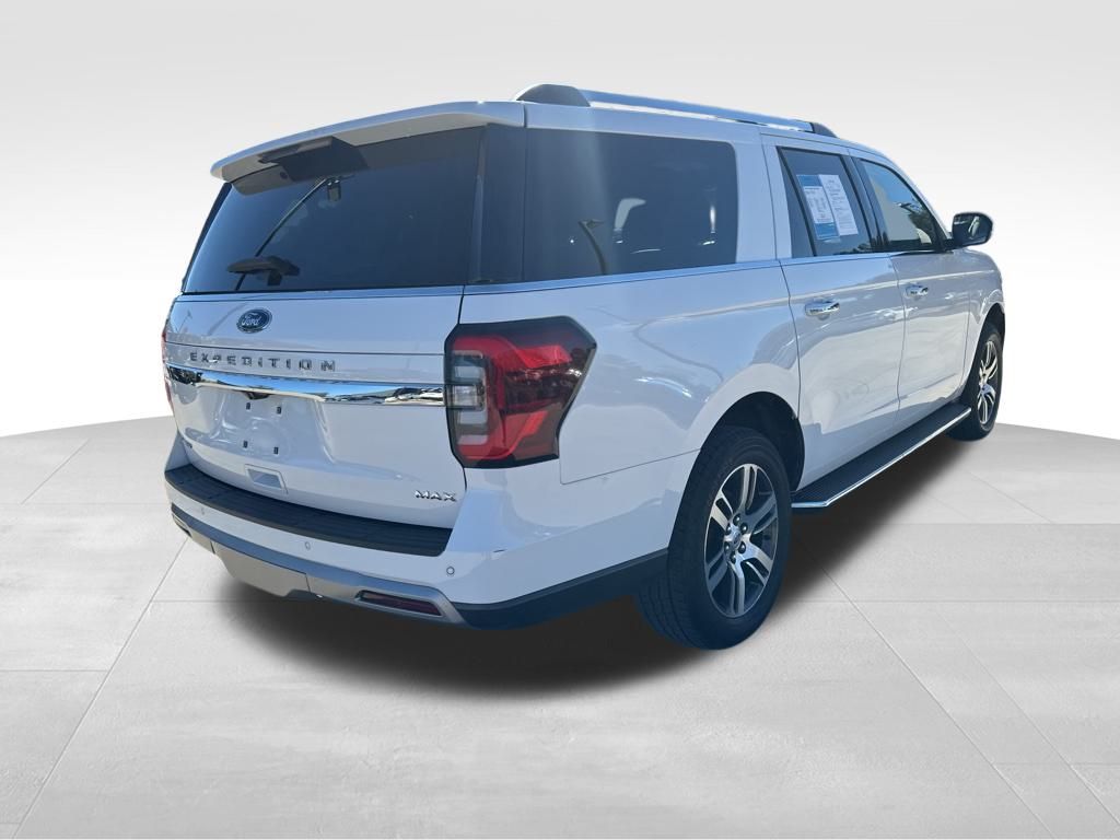 2022 Ford Expedition Max Limited 9