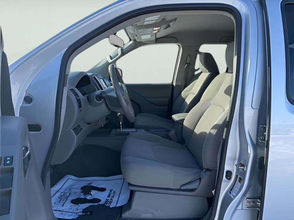2019 Nissan Frontier