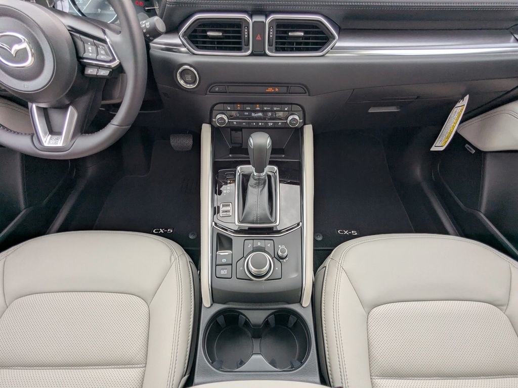 2025 Mazda CX-5 2.5 S Premium Plus
