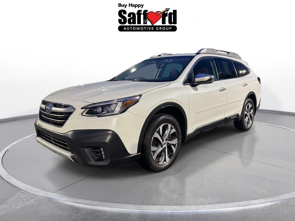 2022 Subaru Outback Touring