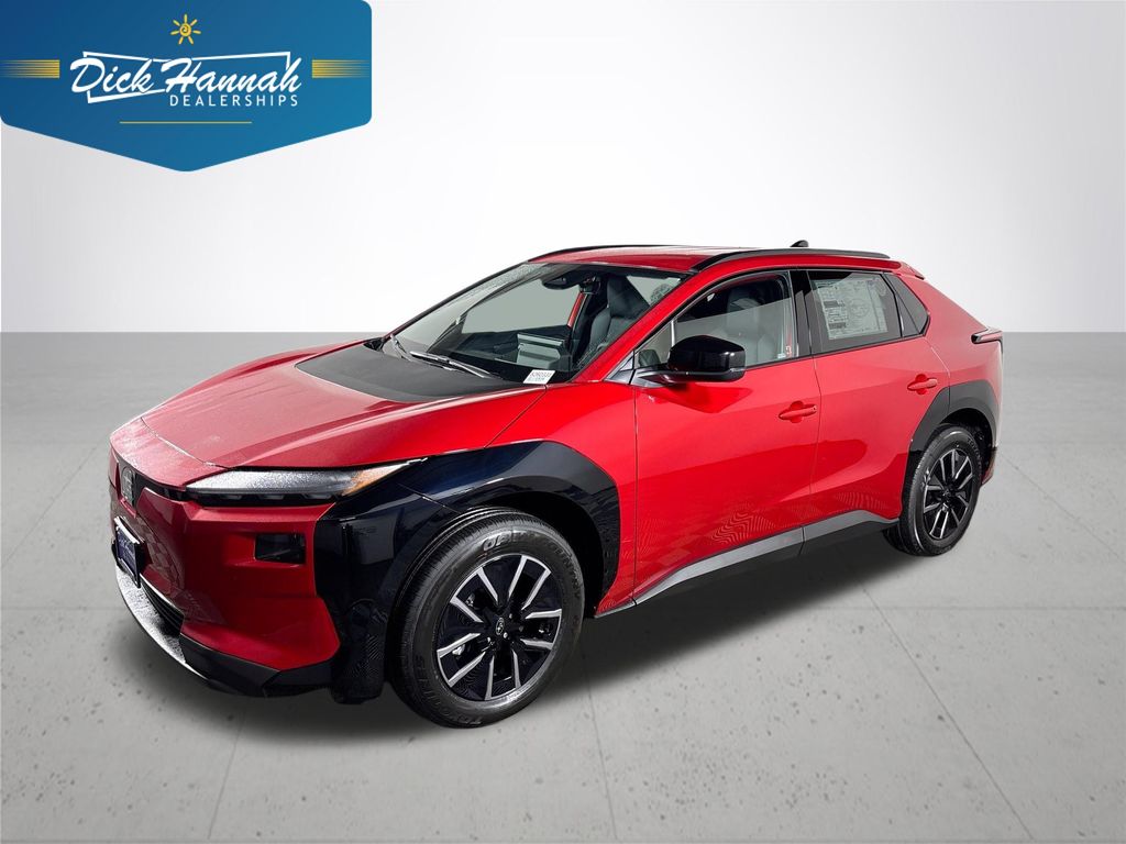 2026 Subaru Solterra