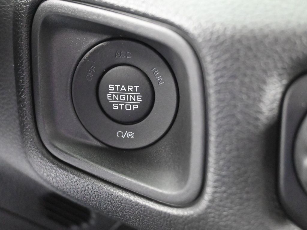 New 2026 Black Clearcoat Jeep Sport image 21