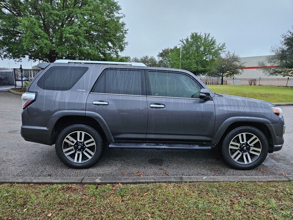 2019 Toyota 4Runner Limited 6