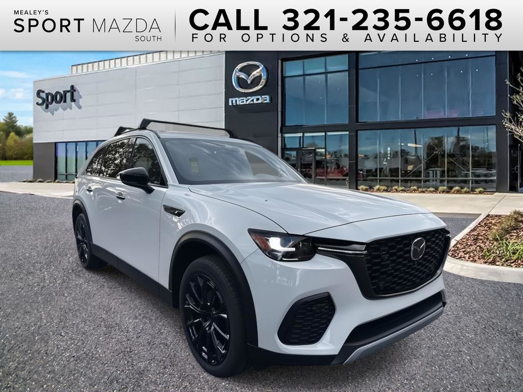 2026 Mazda CX-70 3.3 Turbo Premium Plus AWD