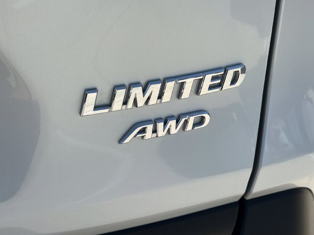 Used 2025 Toyota RAV4 SUV