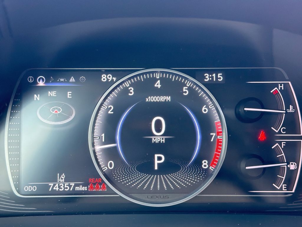 Thumbnail: 2020 Lexus ES - 25