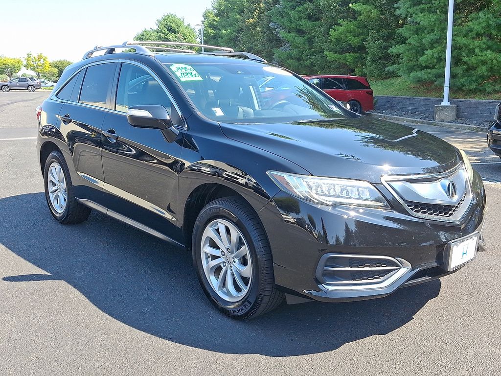 Thumbnail: 2017 Acura RDX - 3