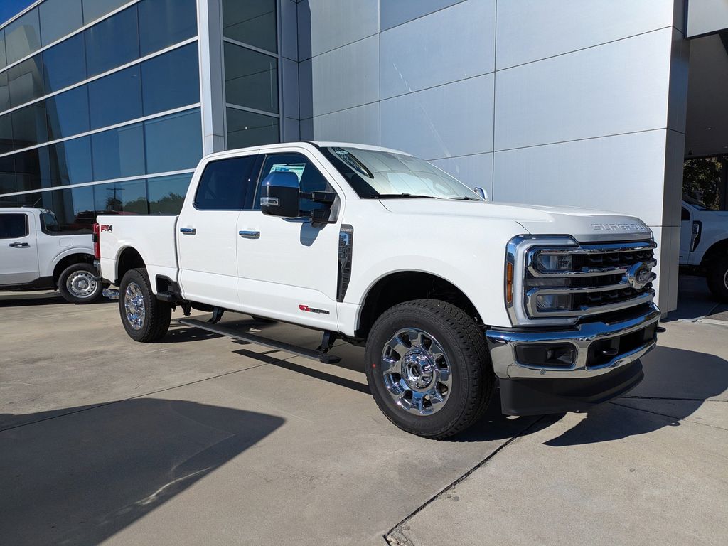 2026 Ford F-250 King Ranch