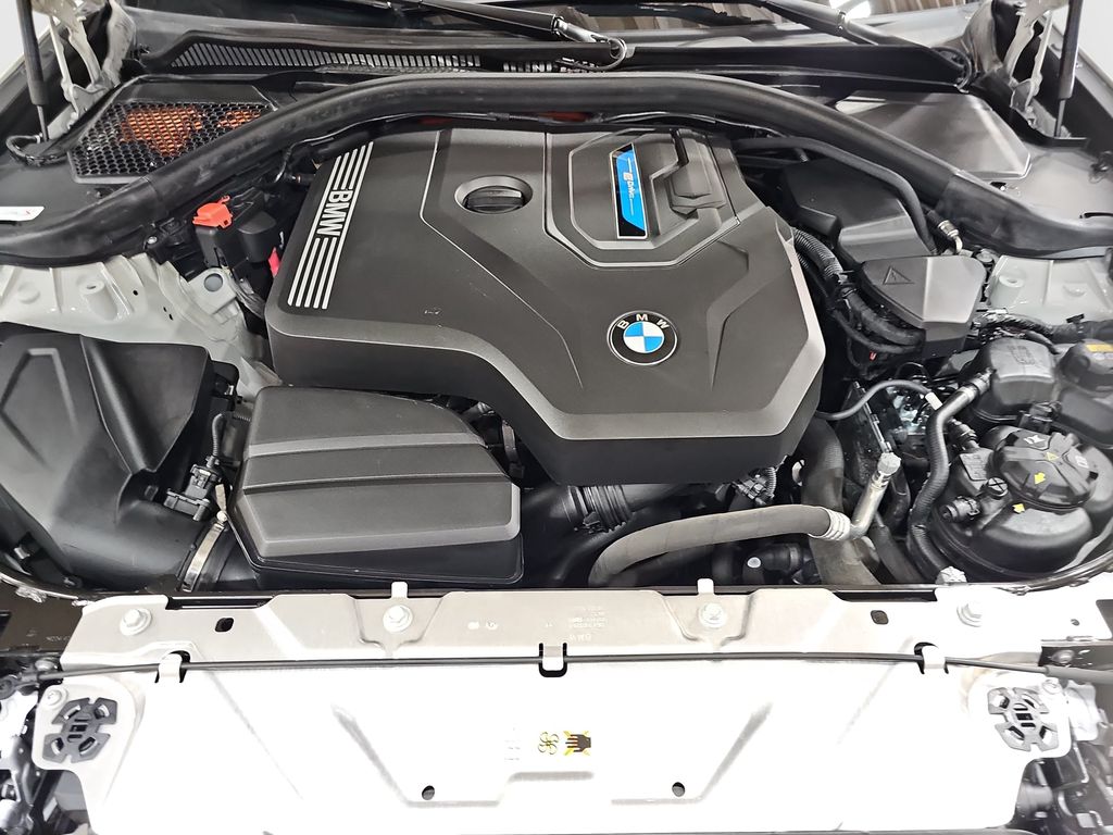 Used 2022 BMW 3 Series Sedan