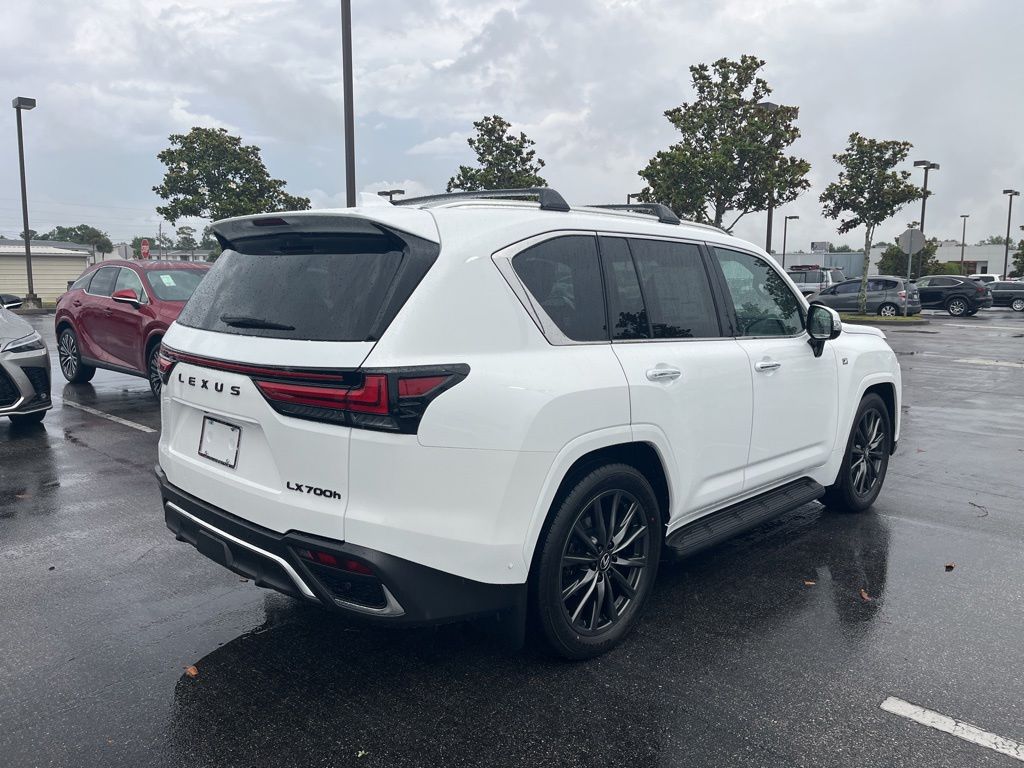 Thumbnail: 2026 Lexus LX - 7