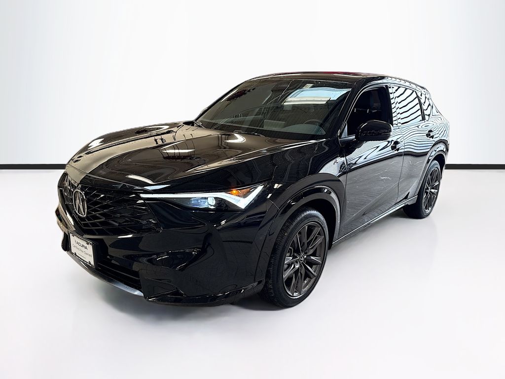 2025 Acura ADX FWD with A-SPEC Package