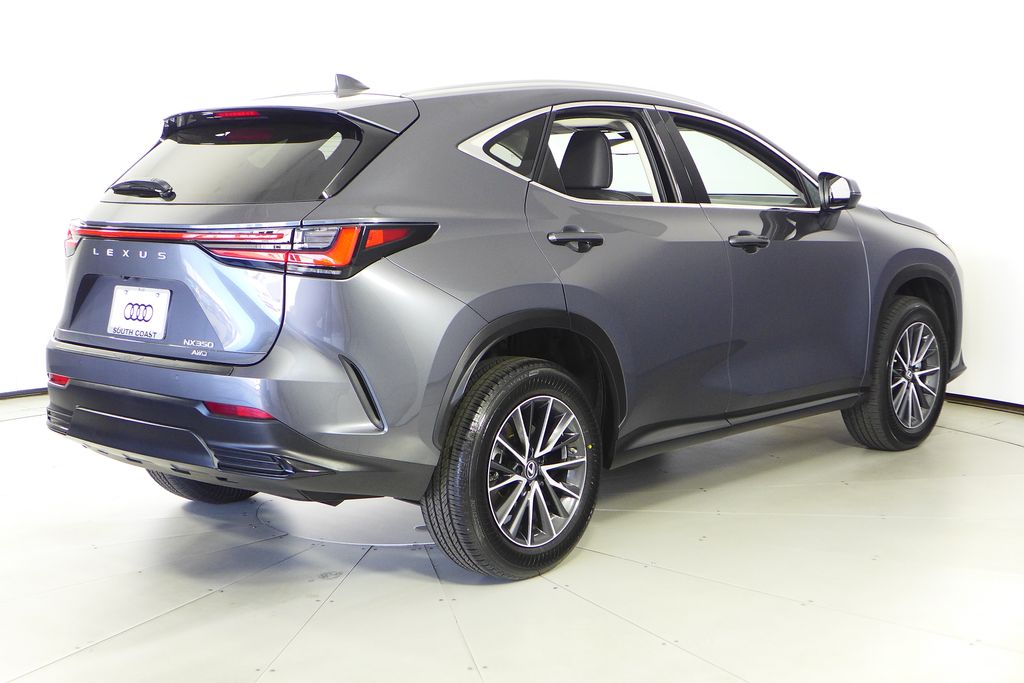 Thumbnail: 2023 Lexus NX - 7