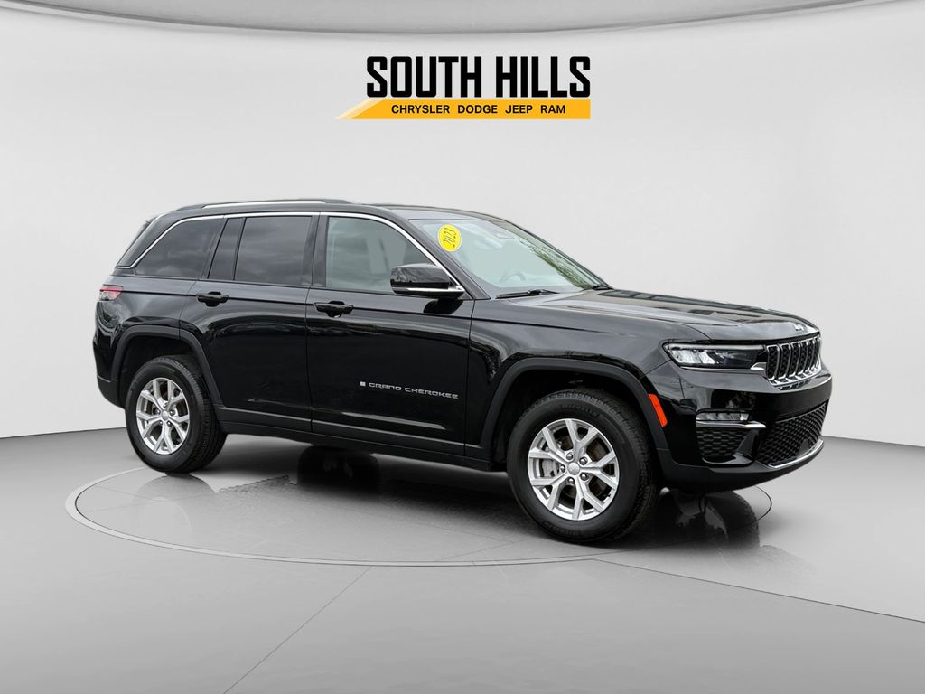 2023 Jeep Grand Cherokee Limited - 6