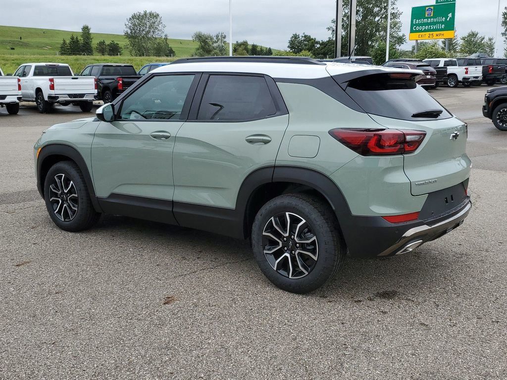 2025 Chevrolet TrailBlazer ACTIV 3