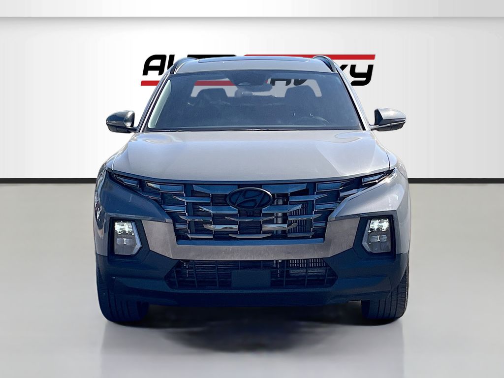Used 2024 Gray Hyundai Limited image 2