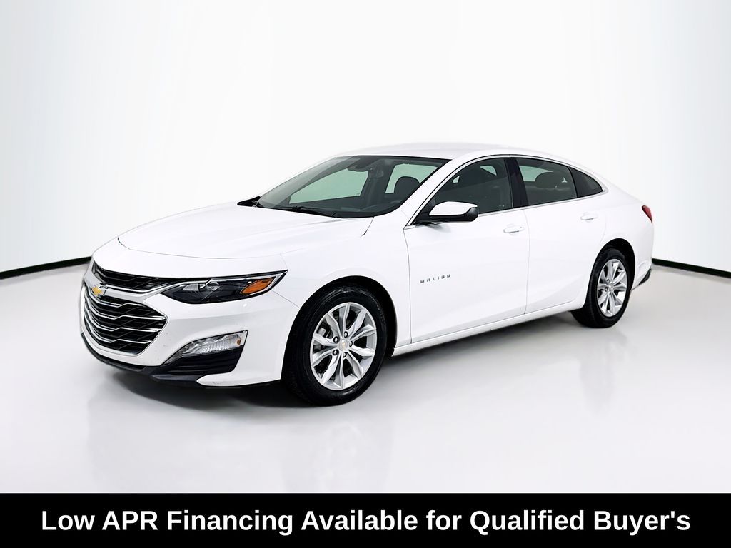 Used Car 2024 Chevrolet Malibu  Lt For Sale Under $20,000 In Austin, Texas