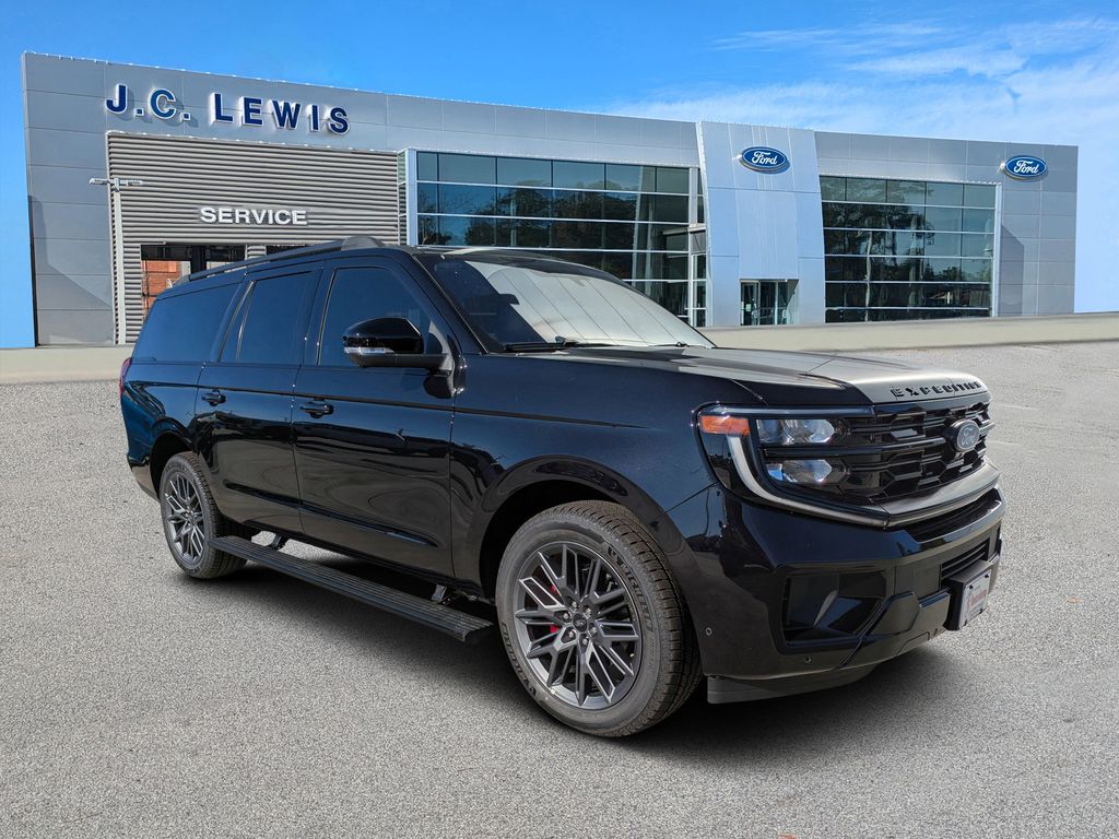 2025 Ford Expedition Platinum MAX