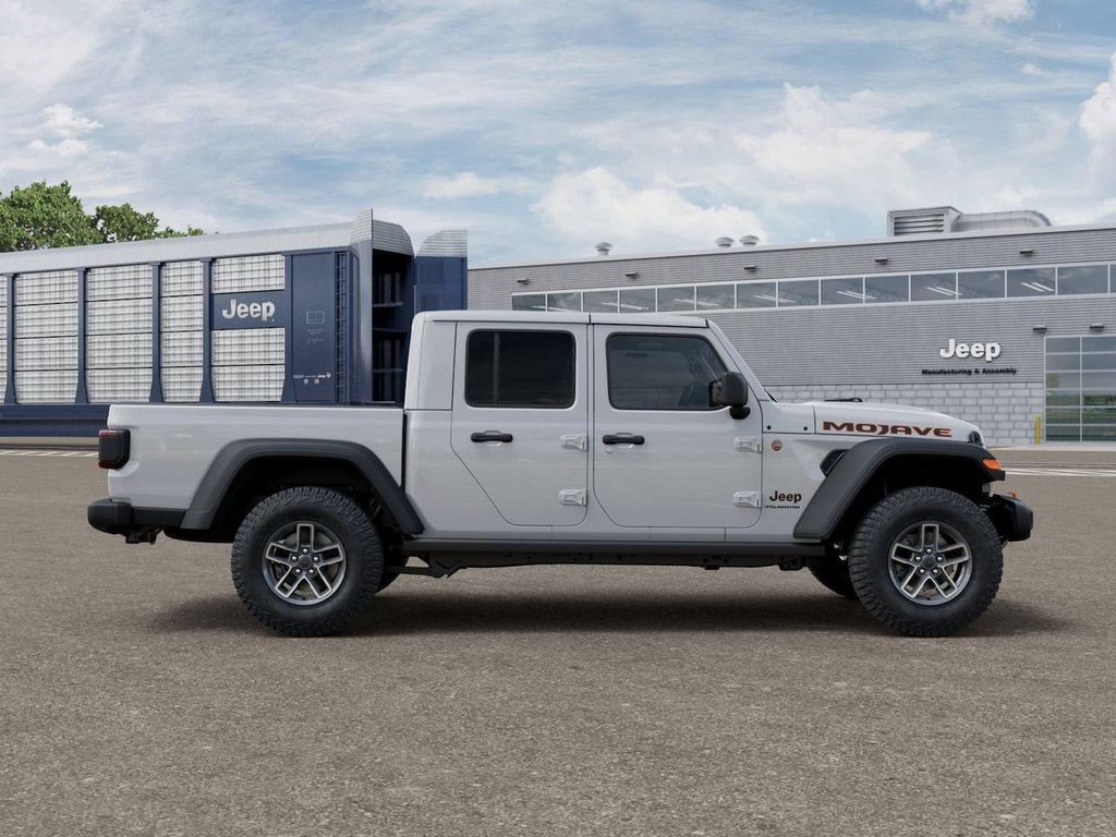 New 2026 Jeep Gladiator Truck
