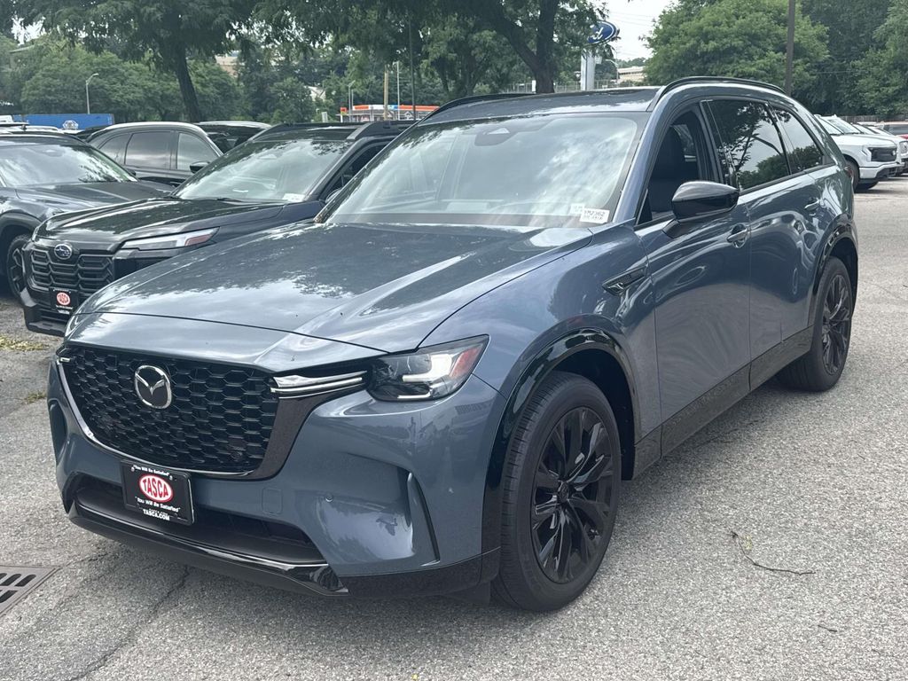 2026 Mazda CX-90 3.3 Turbo S Premium