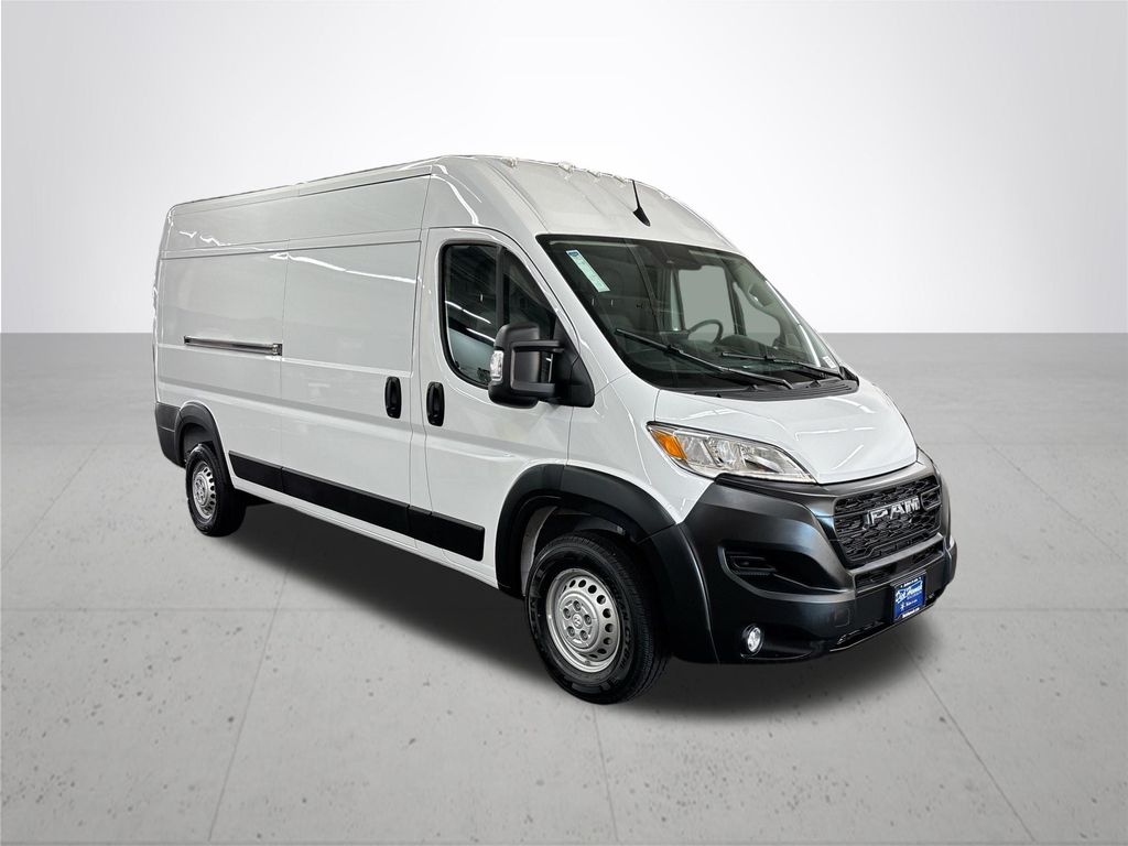 2026 Ram ProMaster 2500 High Roof