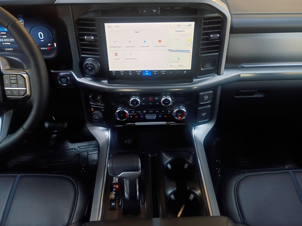 Used Car 2025 Ford F-150  Platinum For Sale Under $70,000 In Austin, Texas