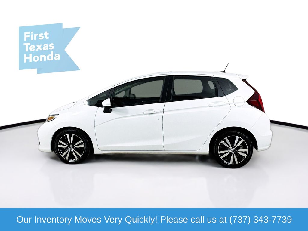 Used Car 2019 Honda Fit  Ex For Sale Under $20,000 In Austin, Texas