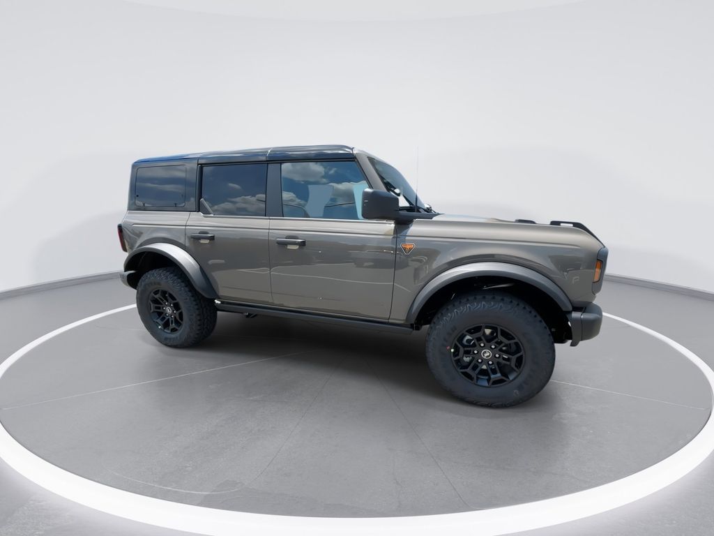 New 2026 Marsh Gray Ford Badlands® image 2