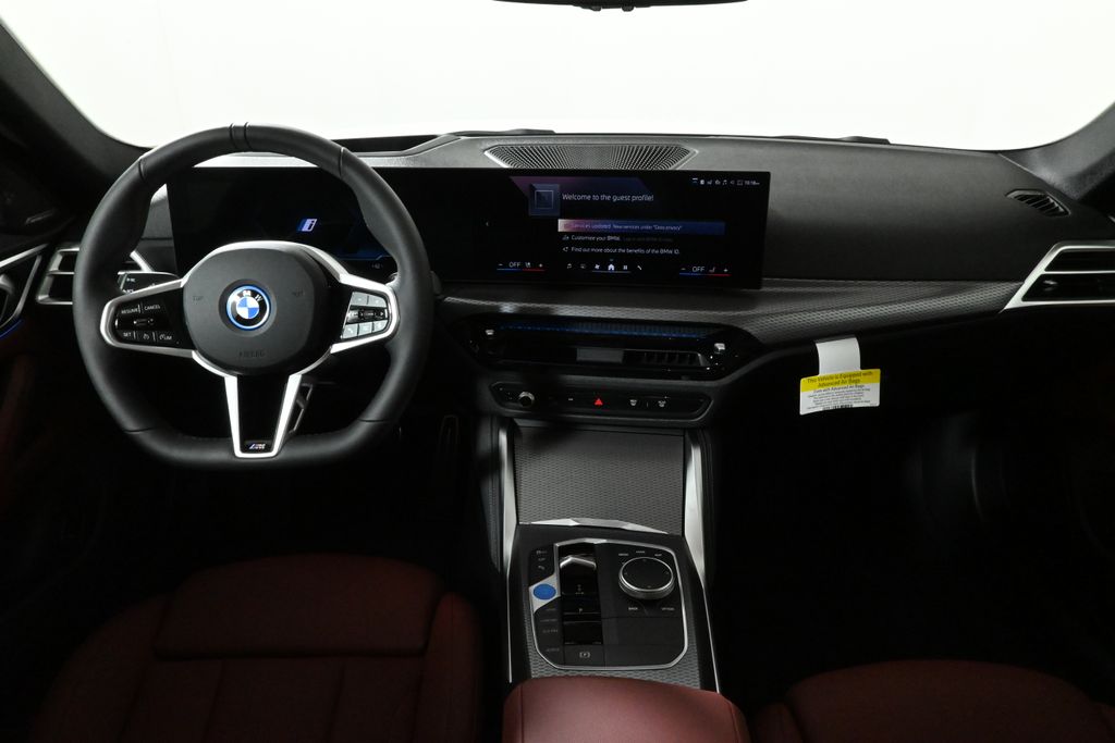 2025 BMW i4 xDrive40 17