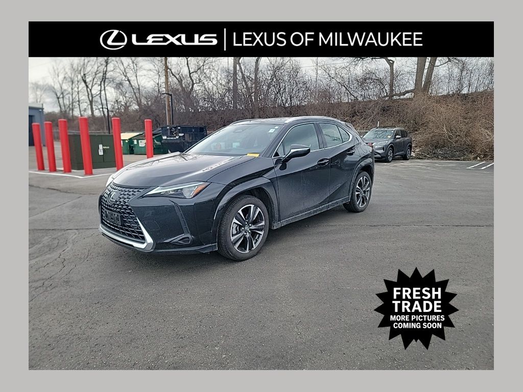 2025 Lexus UX Hybrid 300h Premium AWD
