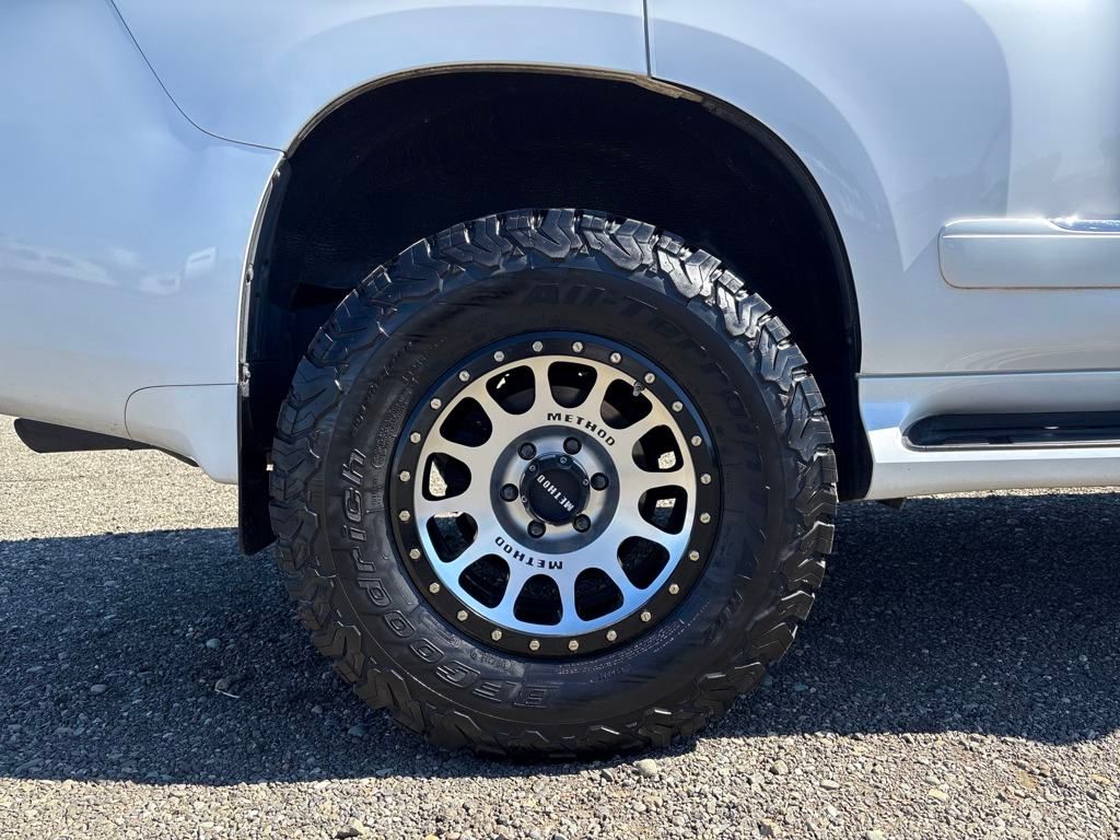 2013 Tungsten Pearl Lexus GX 460 460 Premium 4X4 SUV