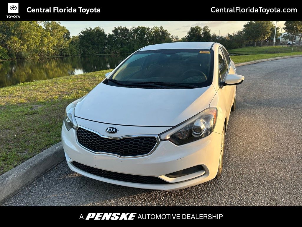 2016 Kia Forte LX -
                  Orlando, FL
